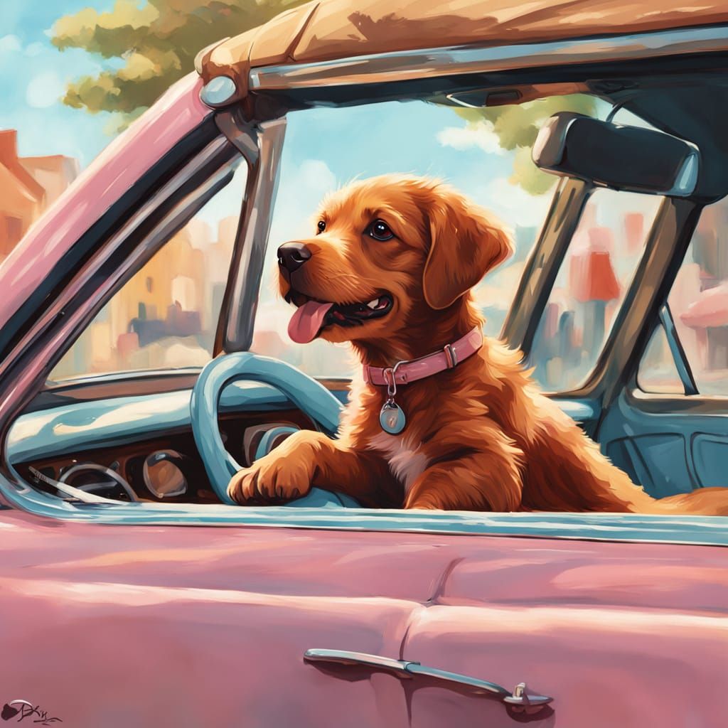 Pets - Daily Challenge #911  by @BillyD