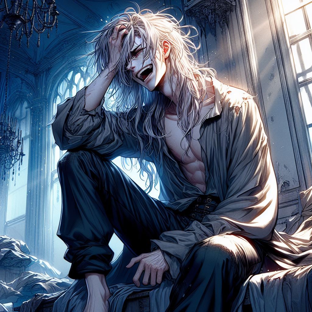 D3 A Twisted and Painful Grief