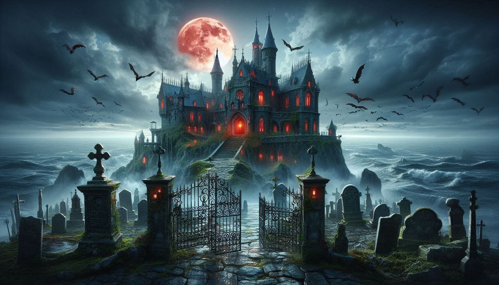 Abyssal Fortress: The Requiem of Shadows