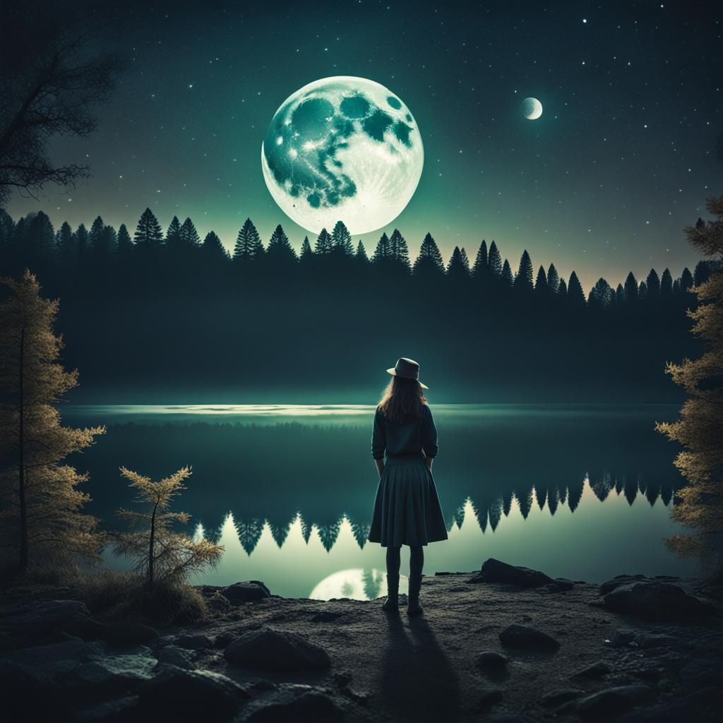 la luna I