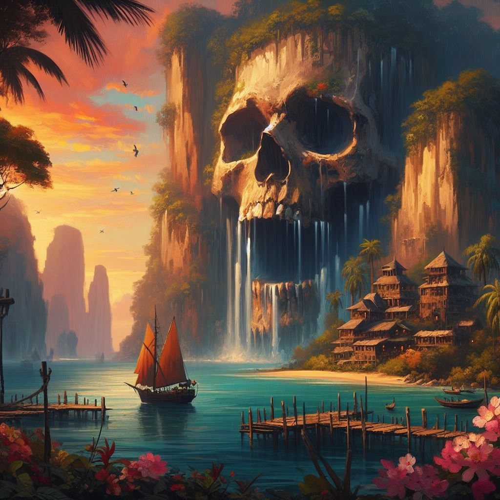 Skull Island