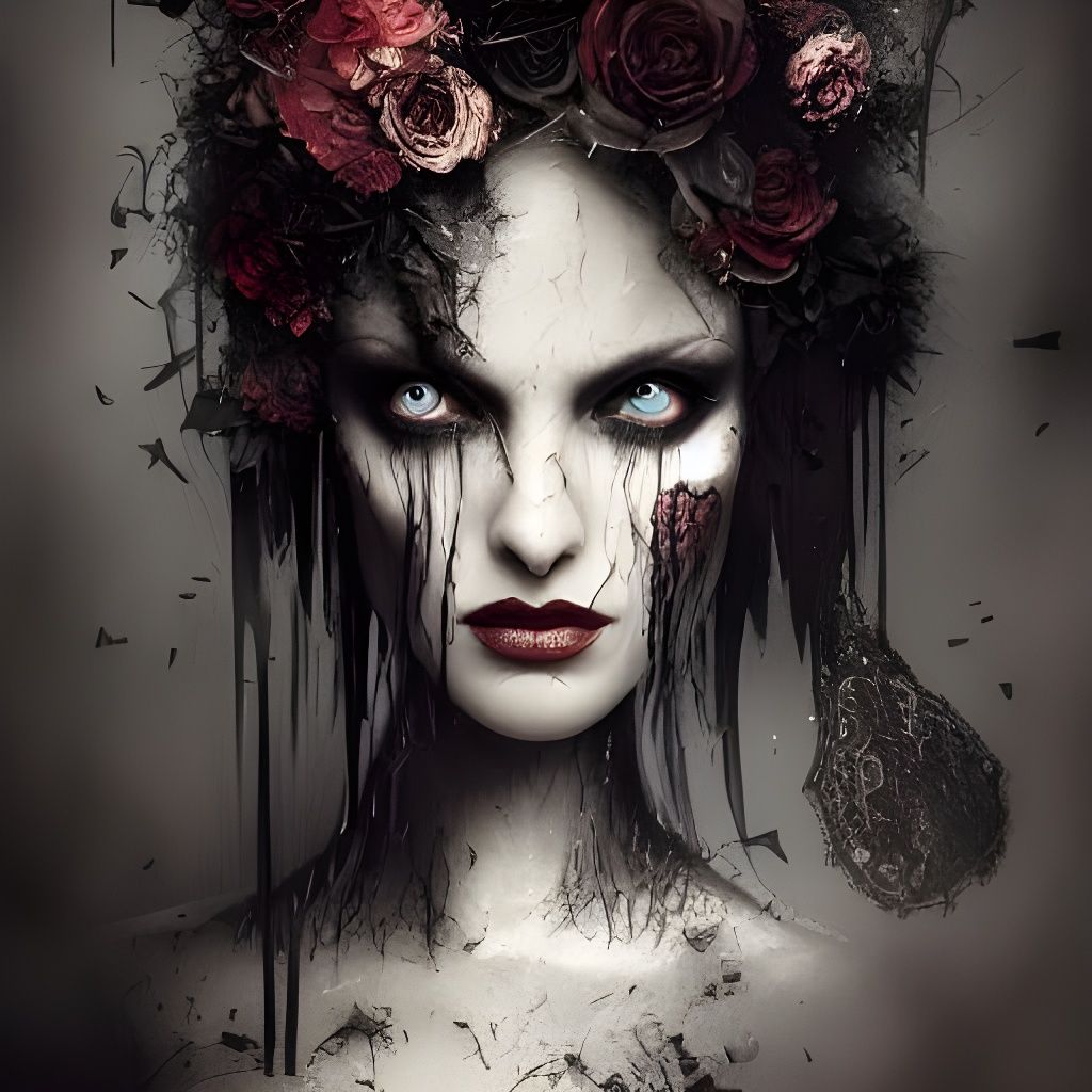 Alina - Bride of the Hollow Ground