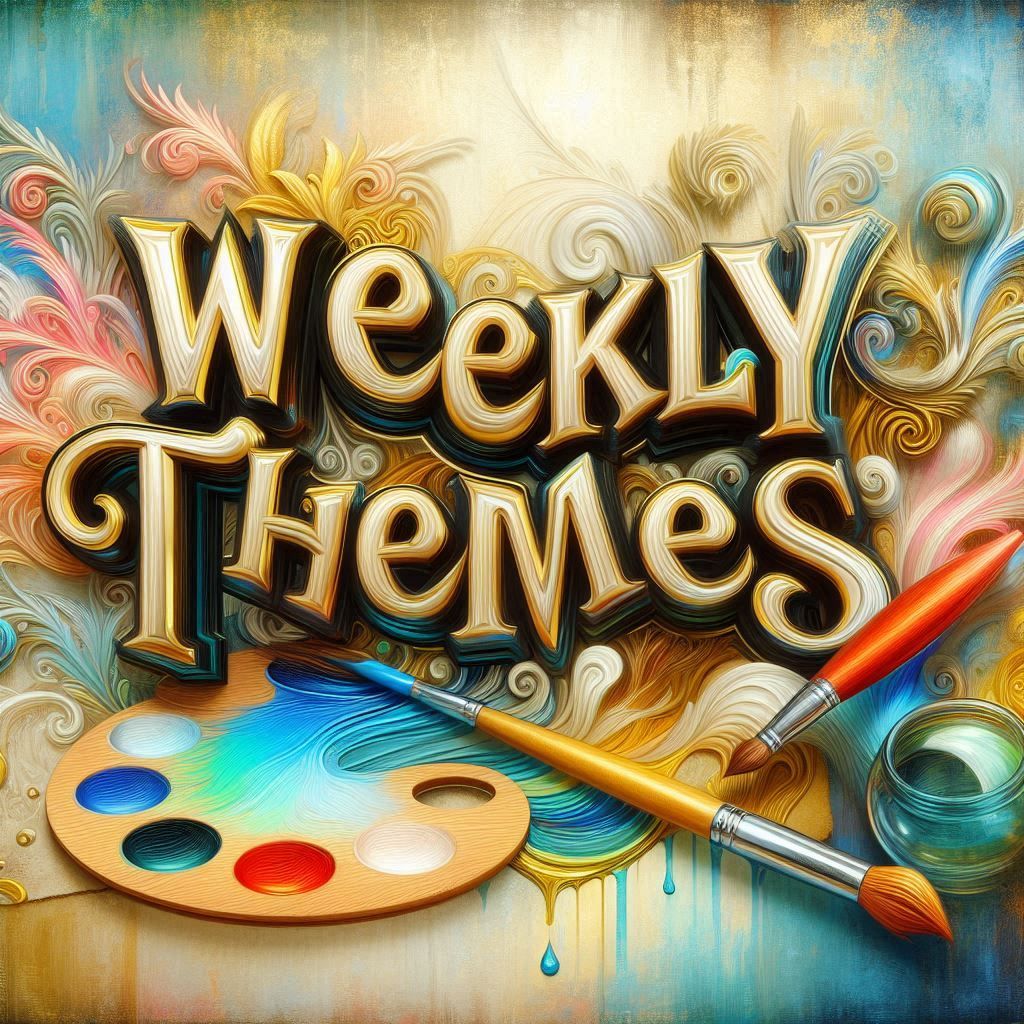 WEEKLY THEMES