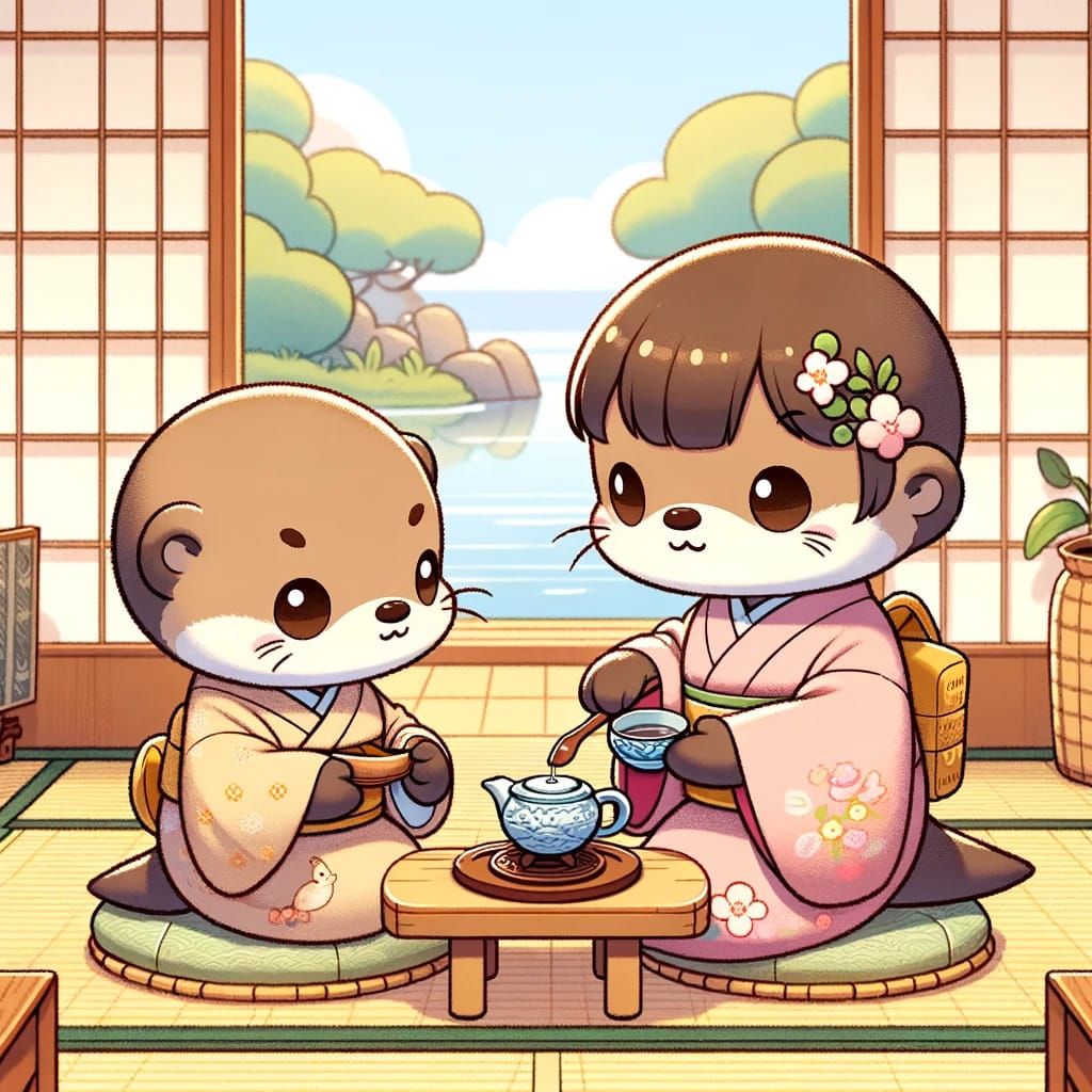 2d chibi  Sanrio SumikoGurashi