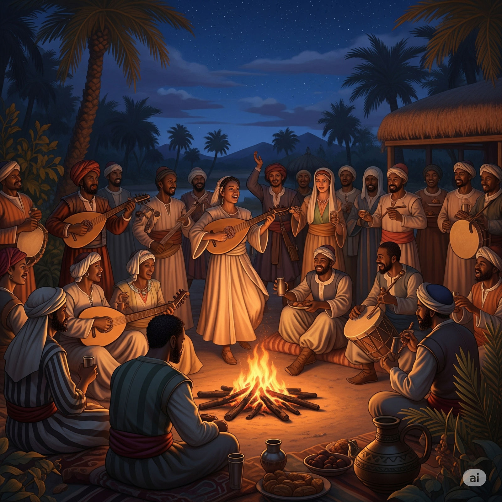 Desert of Vanished Souls SEASON 4-Episode 37 – The Song of the Freed