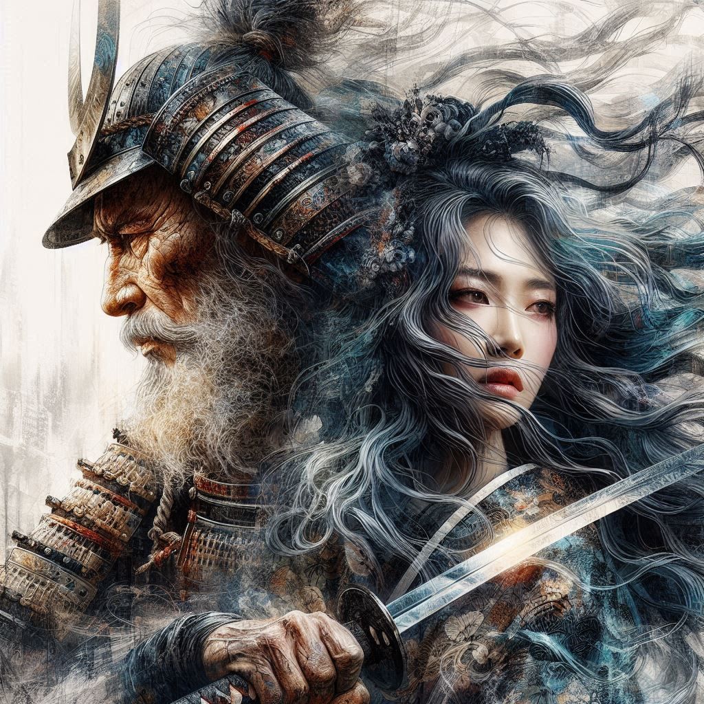 The Fallen Samurai-Bygone Glory