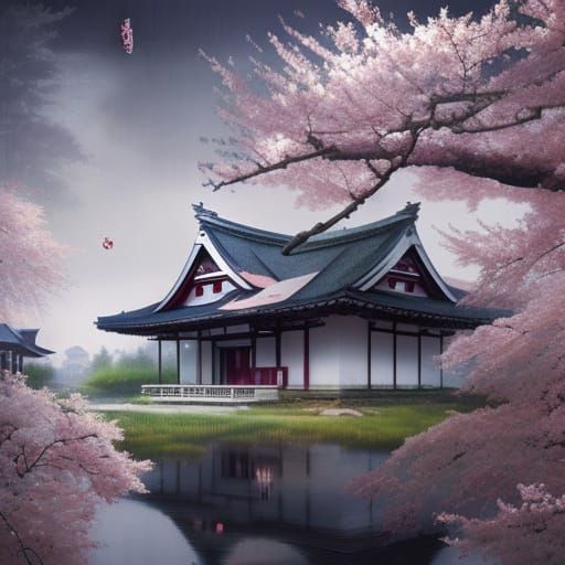 Sakura resort