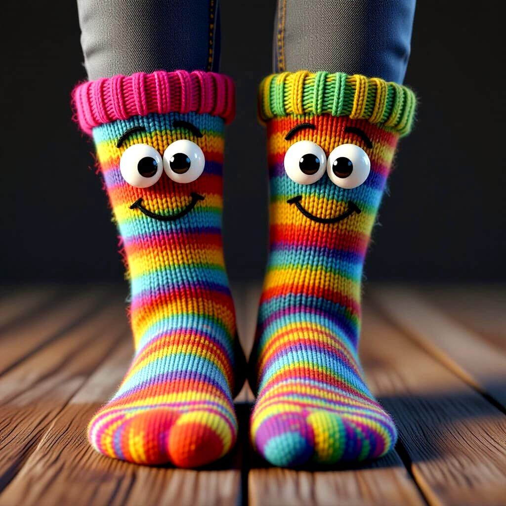 Don't Worry, Feet happy 🎵  by @forge4ward