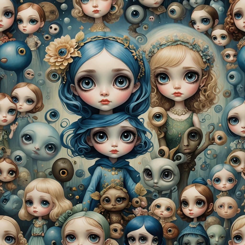 doll testing #1