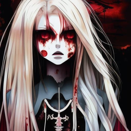 Zomgirl (Are In For The Kill) (drop your vote by one point)  by @Mr50033