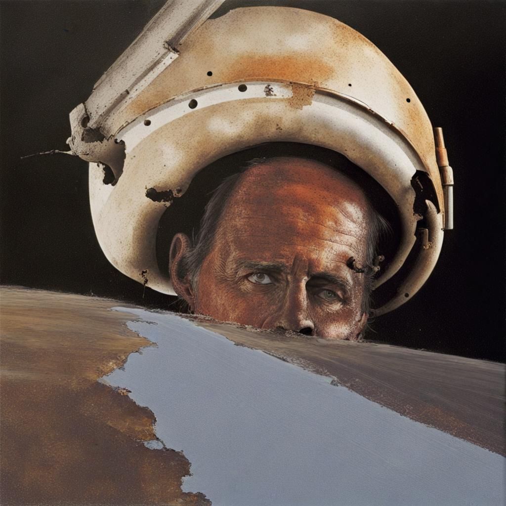 Drilling a Hole Through the Sky: Surrealist Art