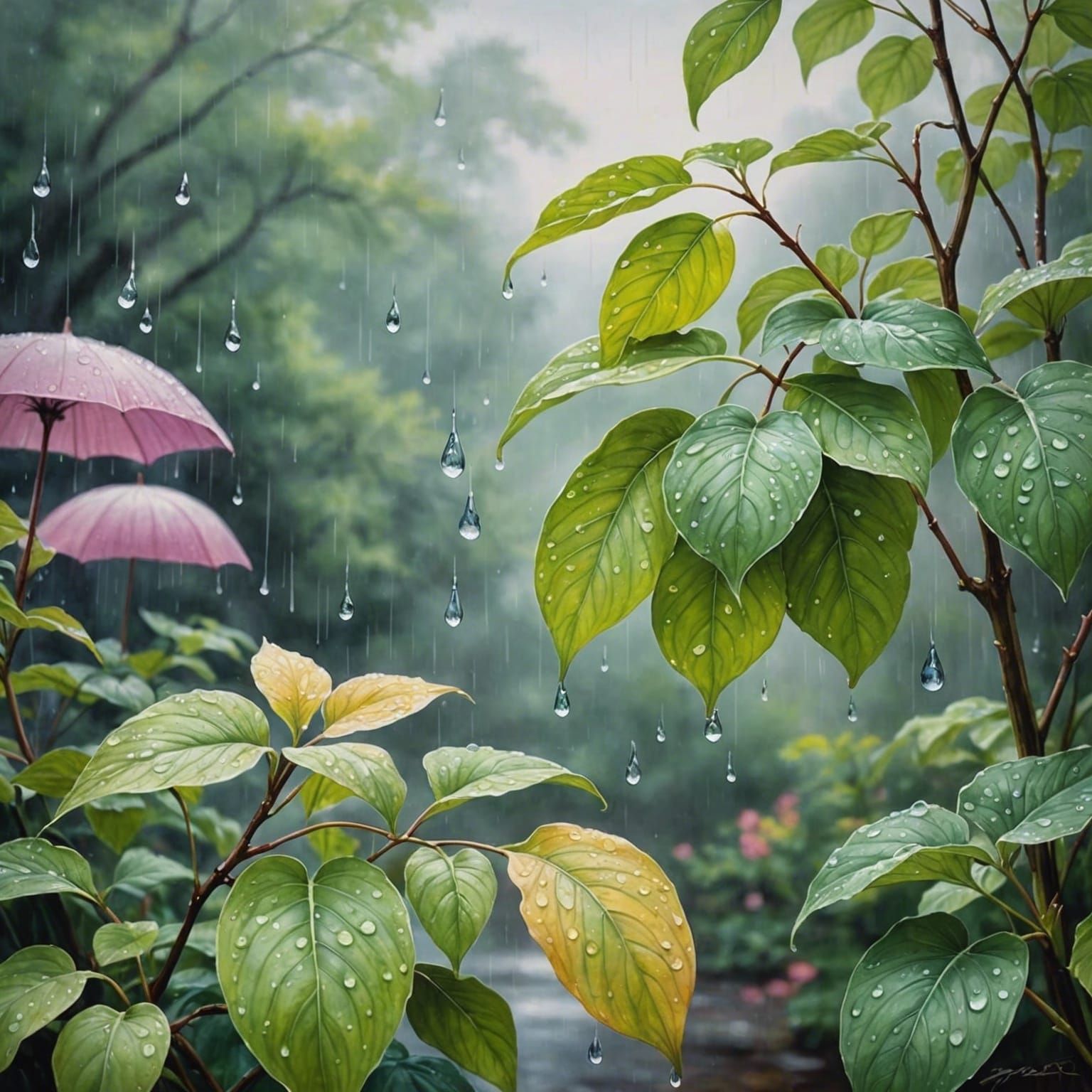 Rain