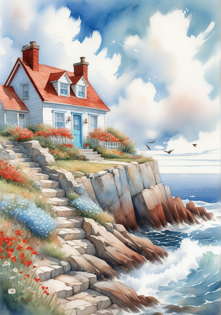 Cottage by the Sea (1)