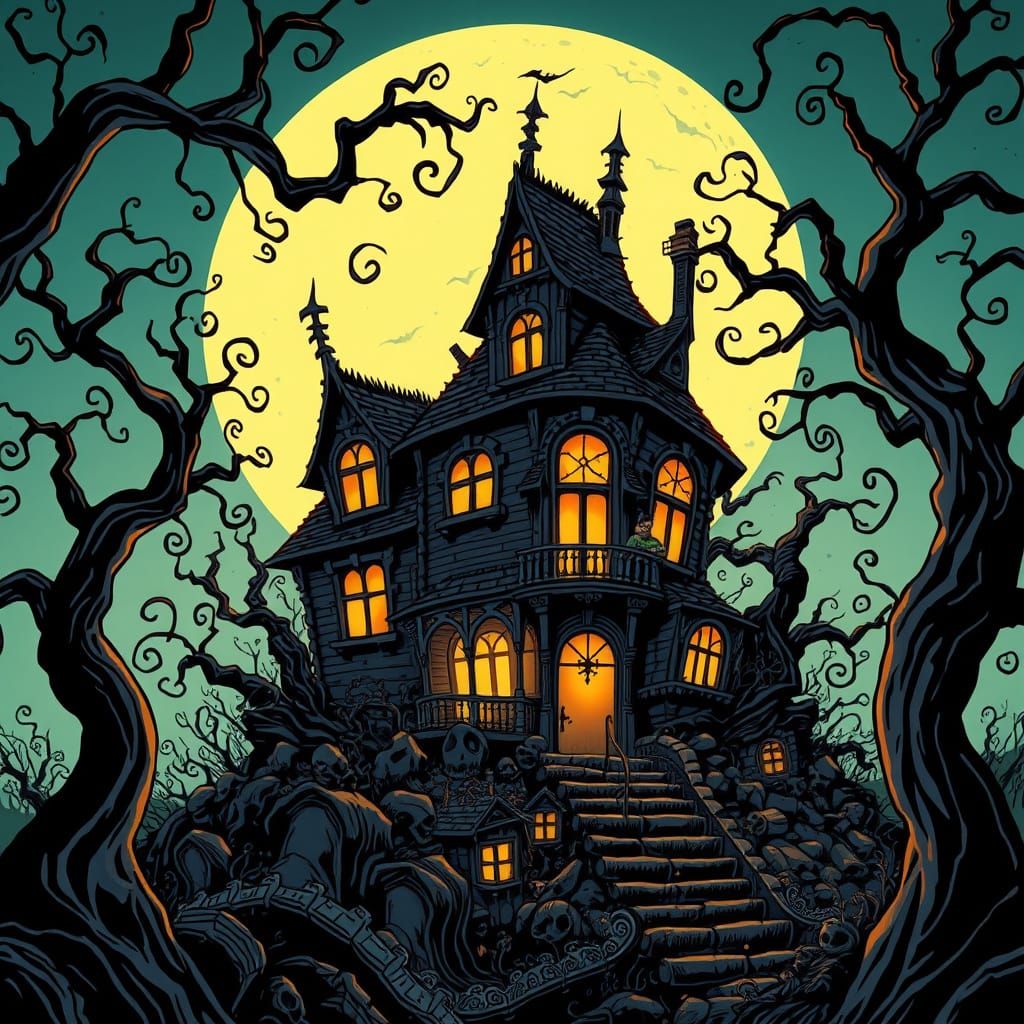 Getting your characters onto your backgound. - Start Image 2