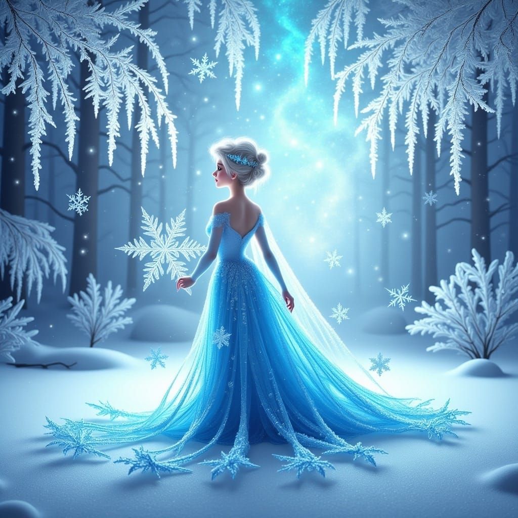 Frozen