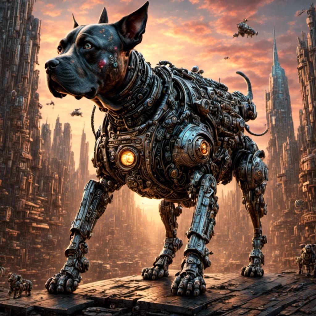 The guardian