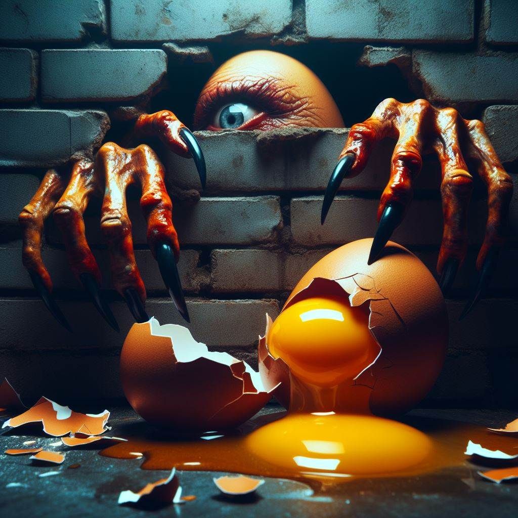 Humpty Dumpty  2.0  -  series