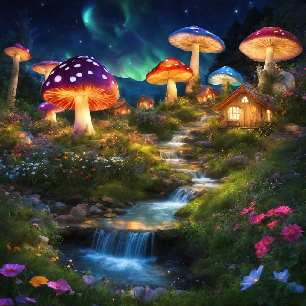 Fairy Village