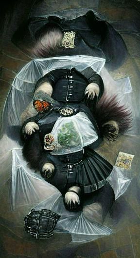 Victorian goth