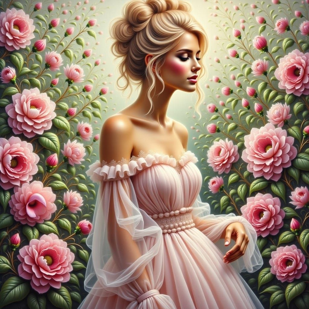 <lora:airbrushed oil paint:1.0> 