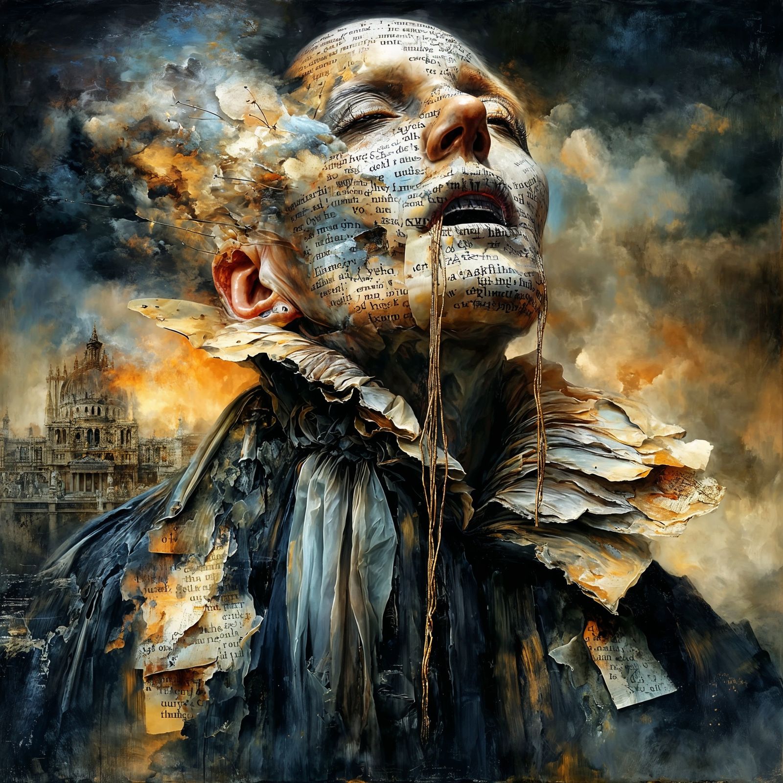 The Erosion of Meaning