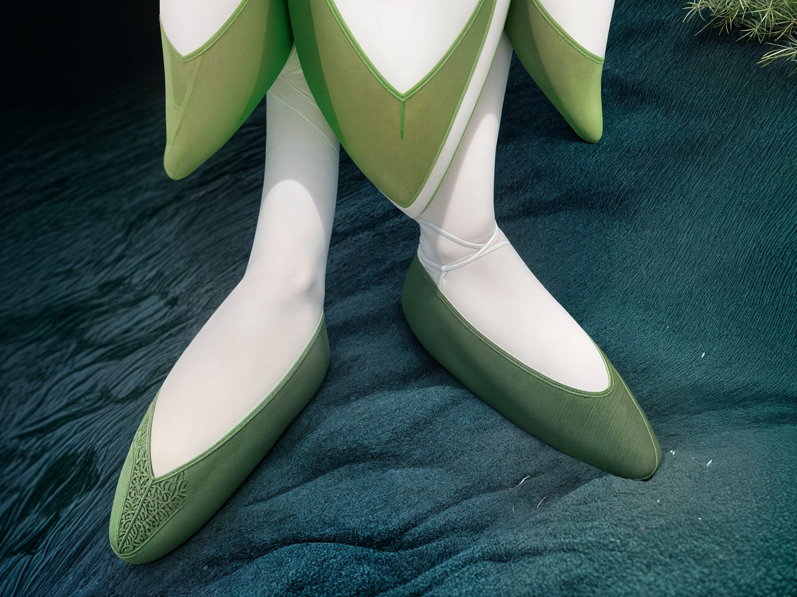 Cosmo the Seedrian's Flats #2