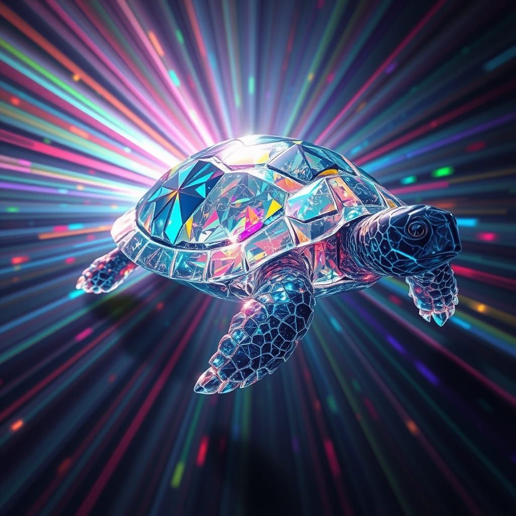 Turtle   by @ToxsickFloss