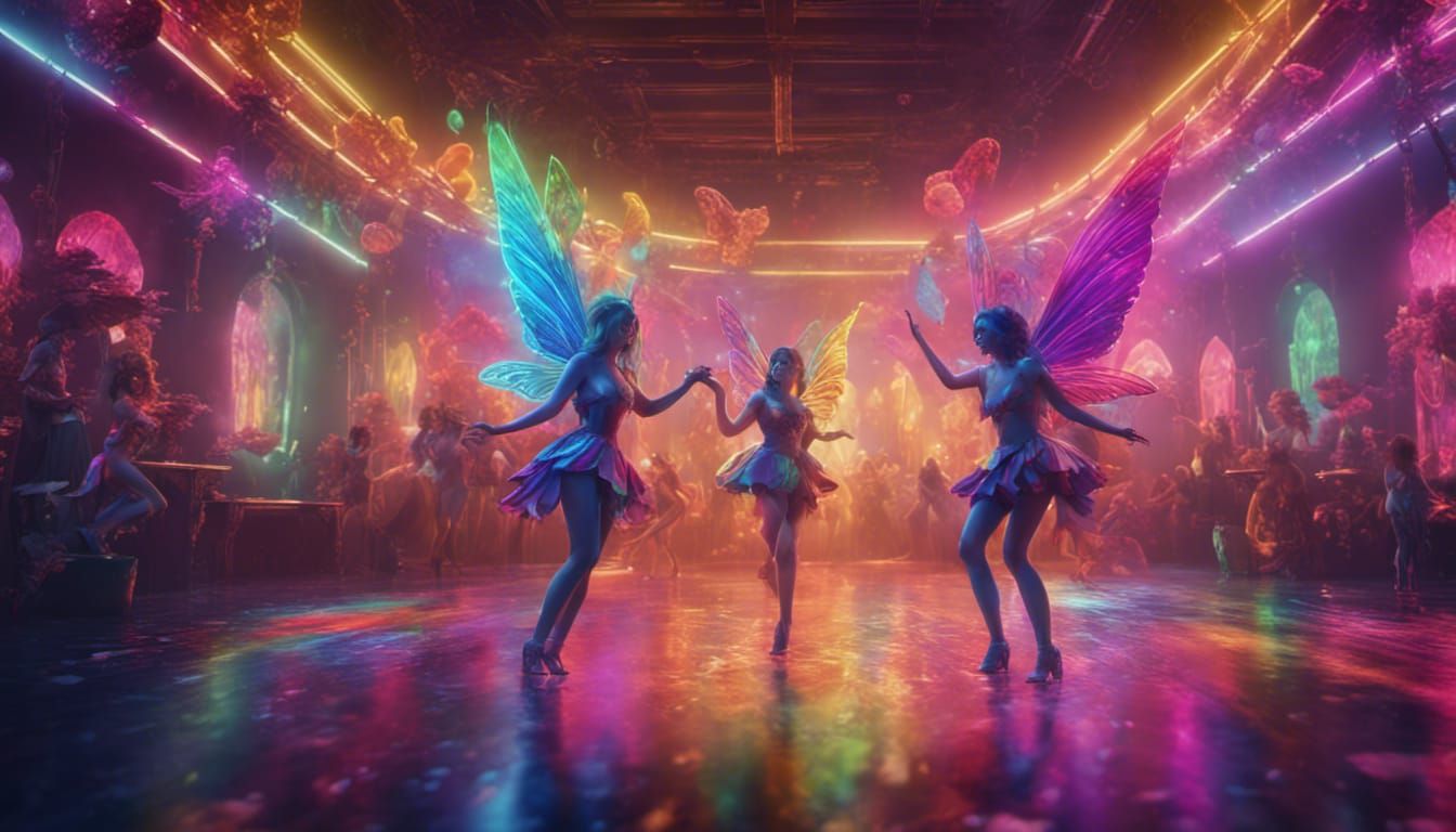 fairy party 2