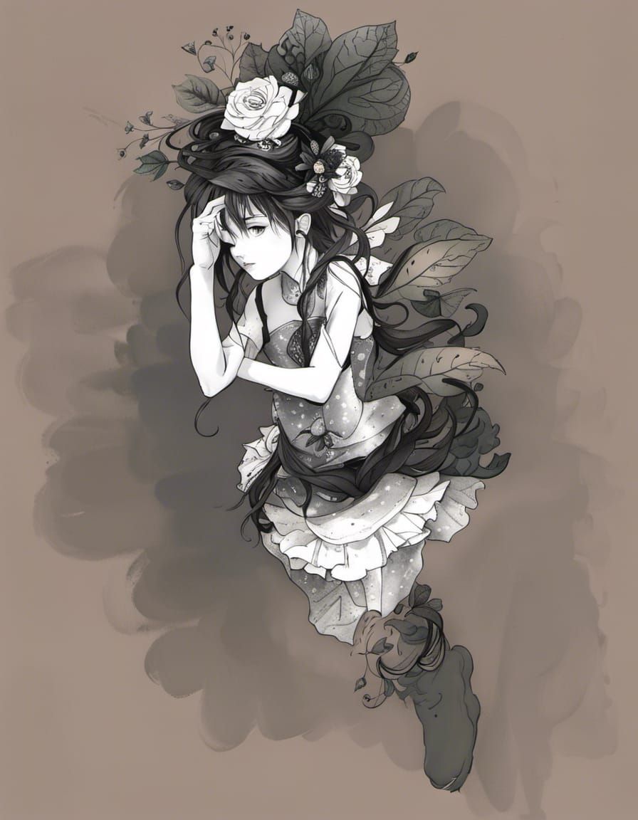 Alice becomes the new mad hatter
