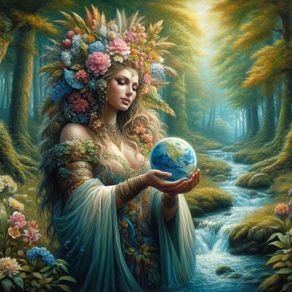 Mother Gaia