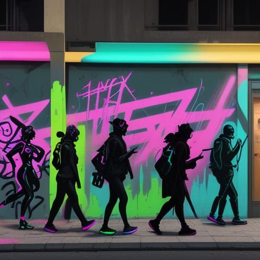 No one dare disturb the sound of silence