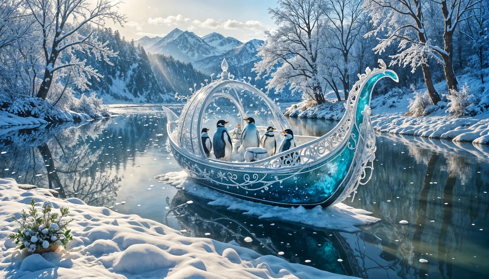 a boat 2.0  by @N-Irene