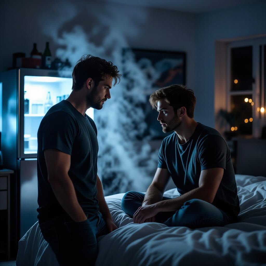 SOME SCENES ARE BEST FELT