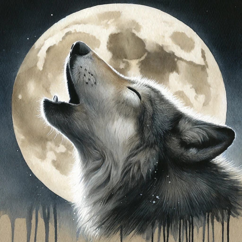 Midnight Ballad of the Wild (Series)