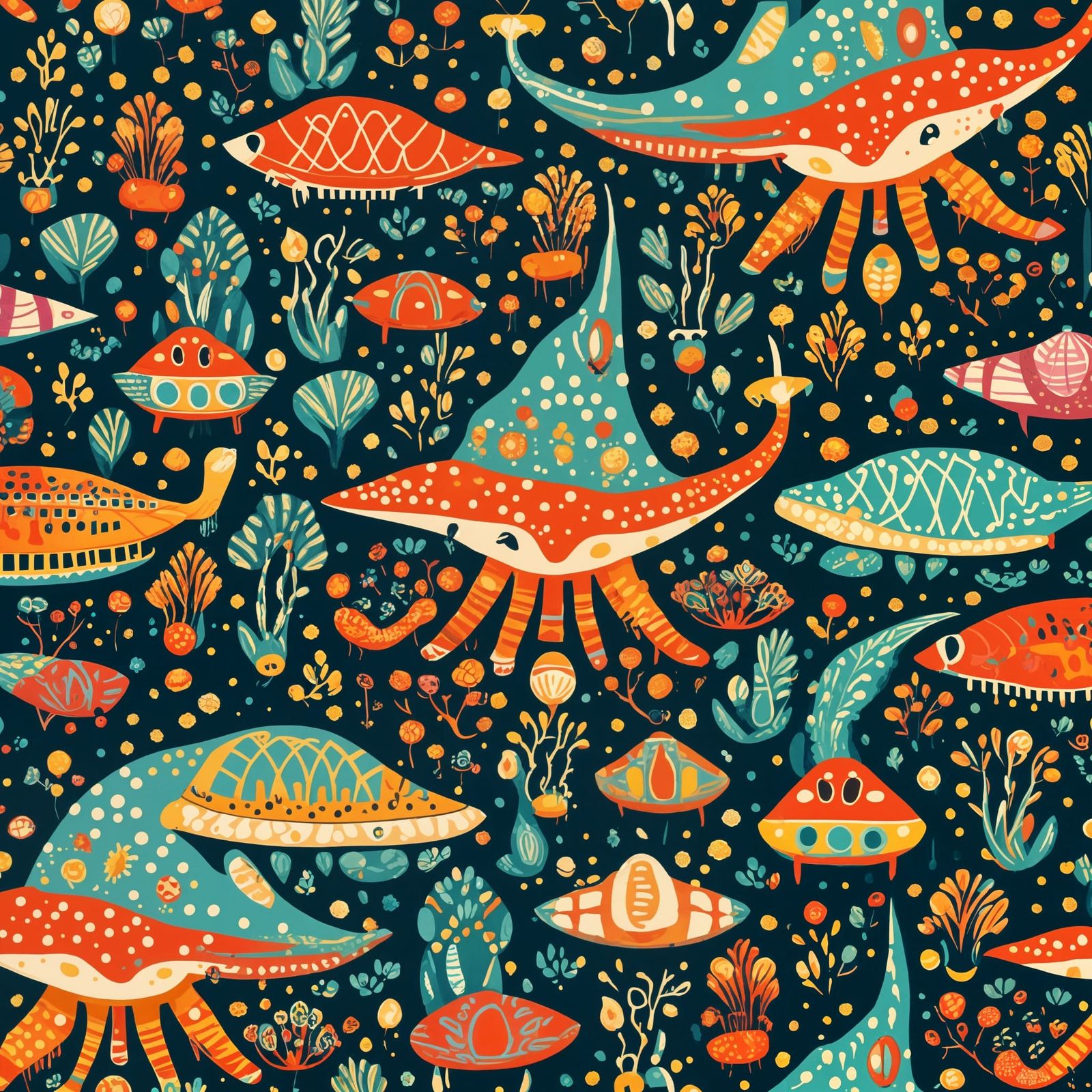 Sea Life