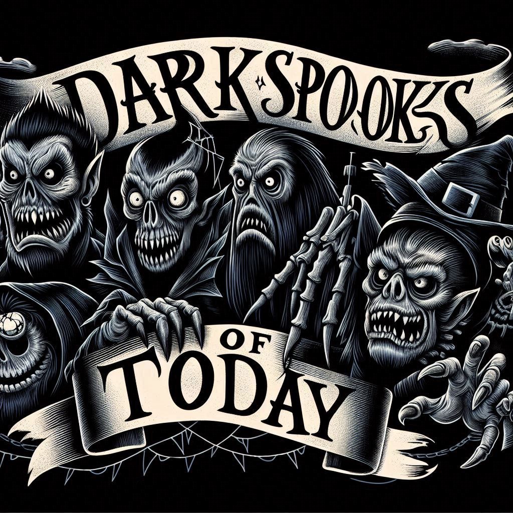 Dark Spooks of Today - Congrats on 2nd or 3rd Place in the D...
