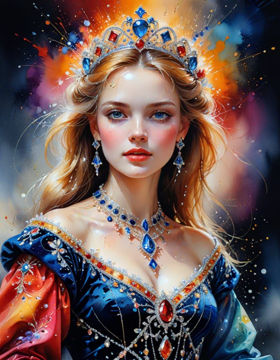 Princess.  by @proofman