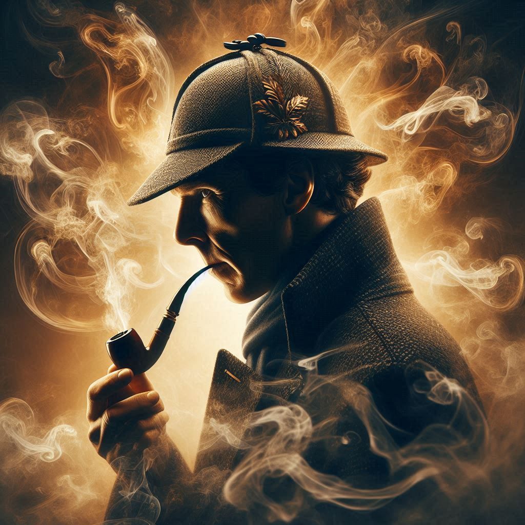 Sherlock Holmes