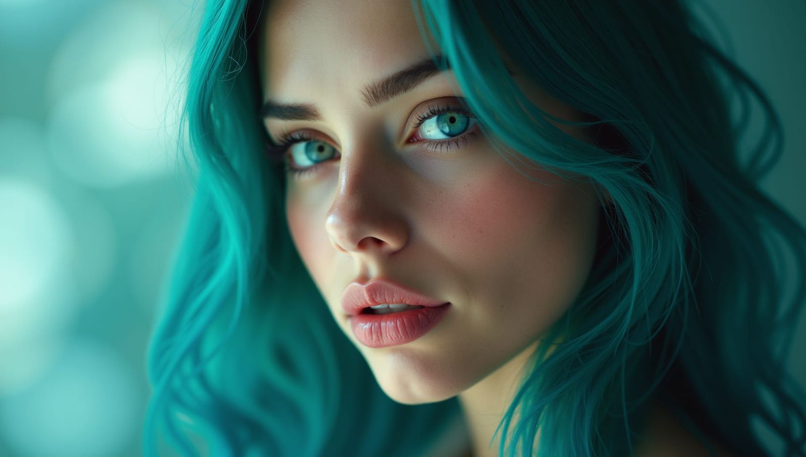 She Might Be A Mermaid