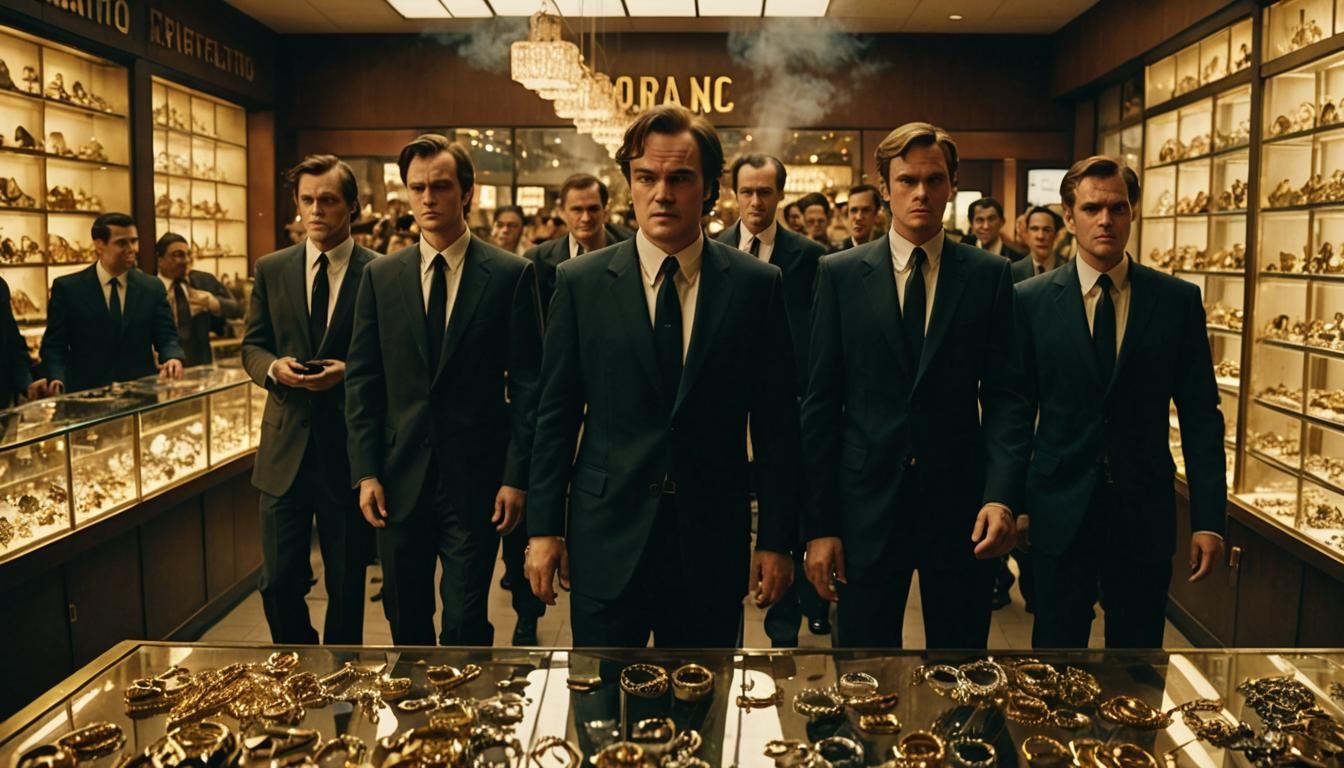 Reservoir Dogs