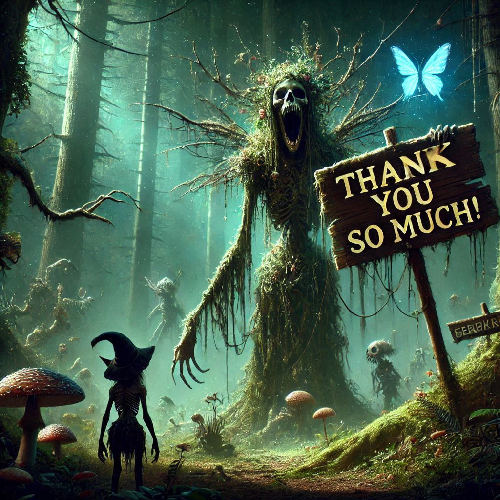 Svartálfar - Unseelie Court