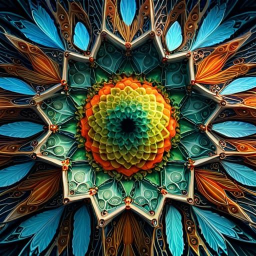 kaleidoscope