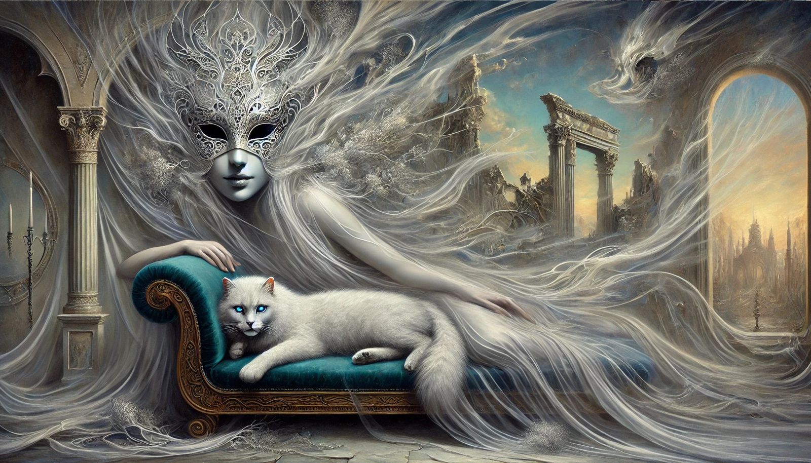 An Affinity for Cats