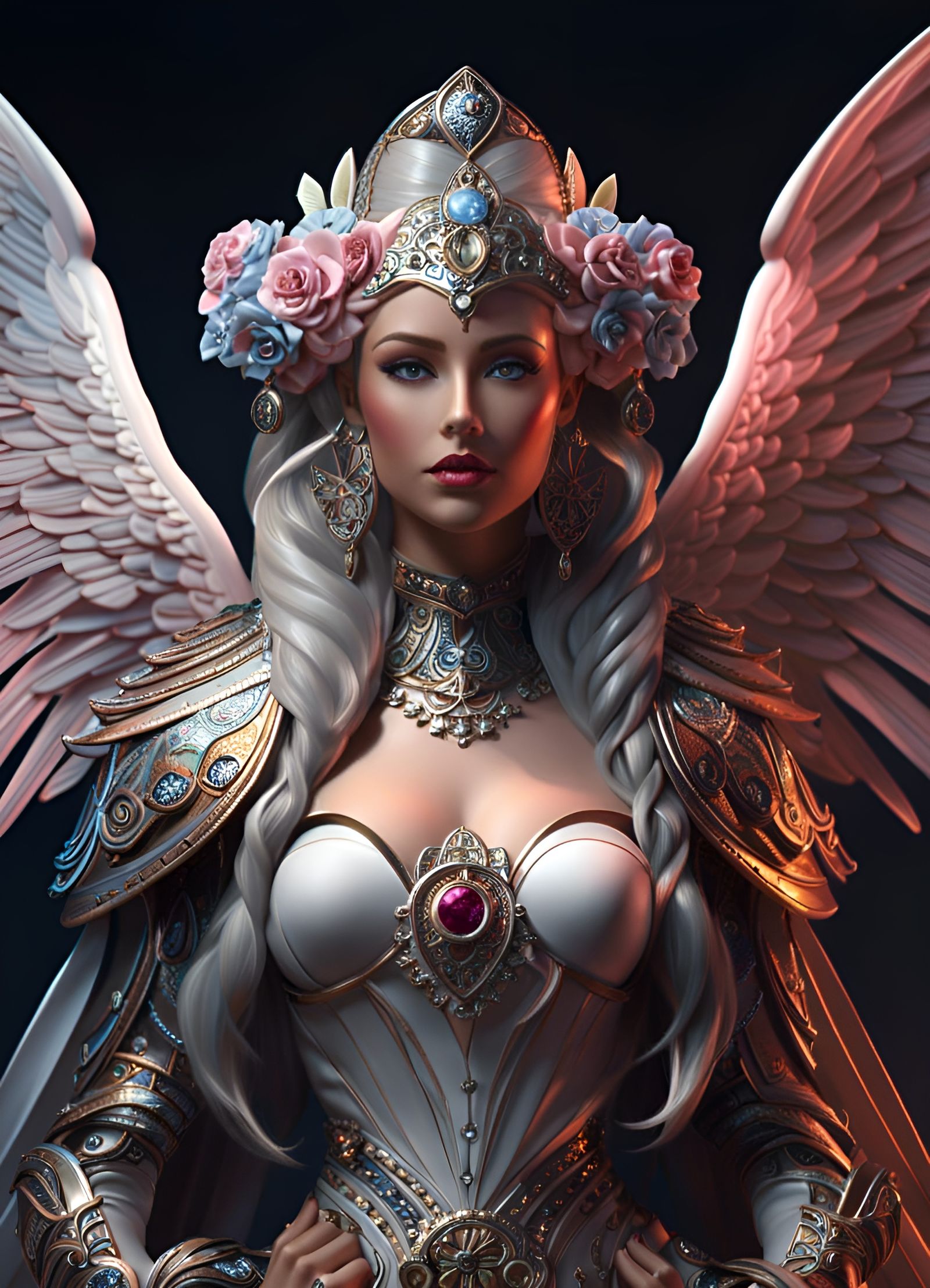 Reviira - An Angel's Beauty