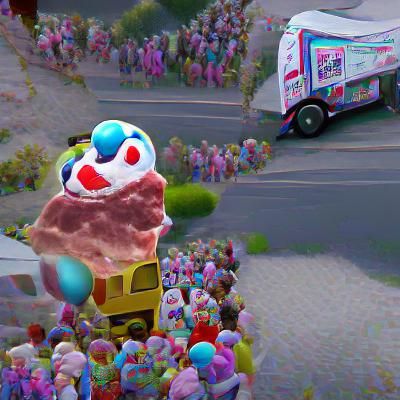 Ice Cream Truck