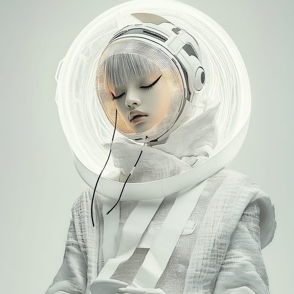 Futuristic Fashion