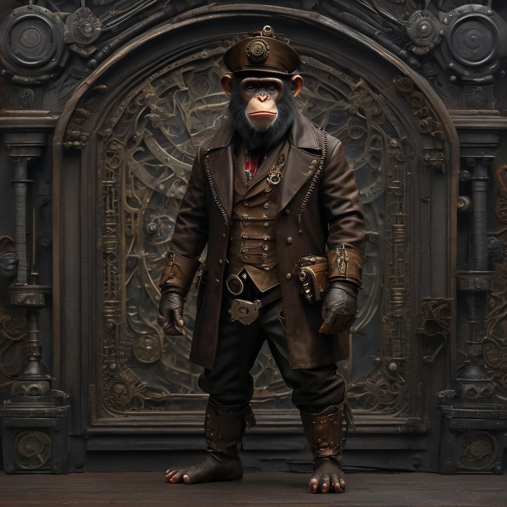 Chimpanzee