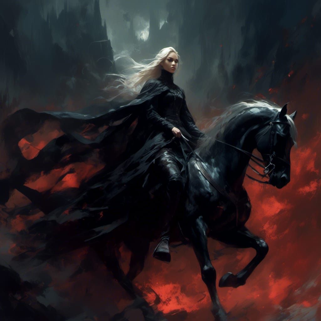 Dark Rider