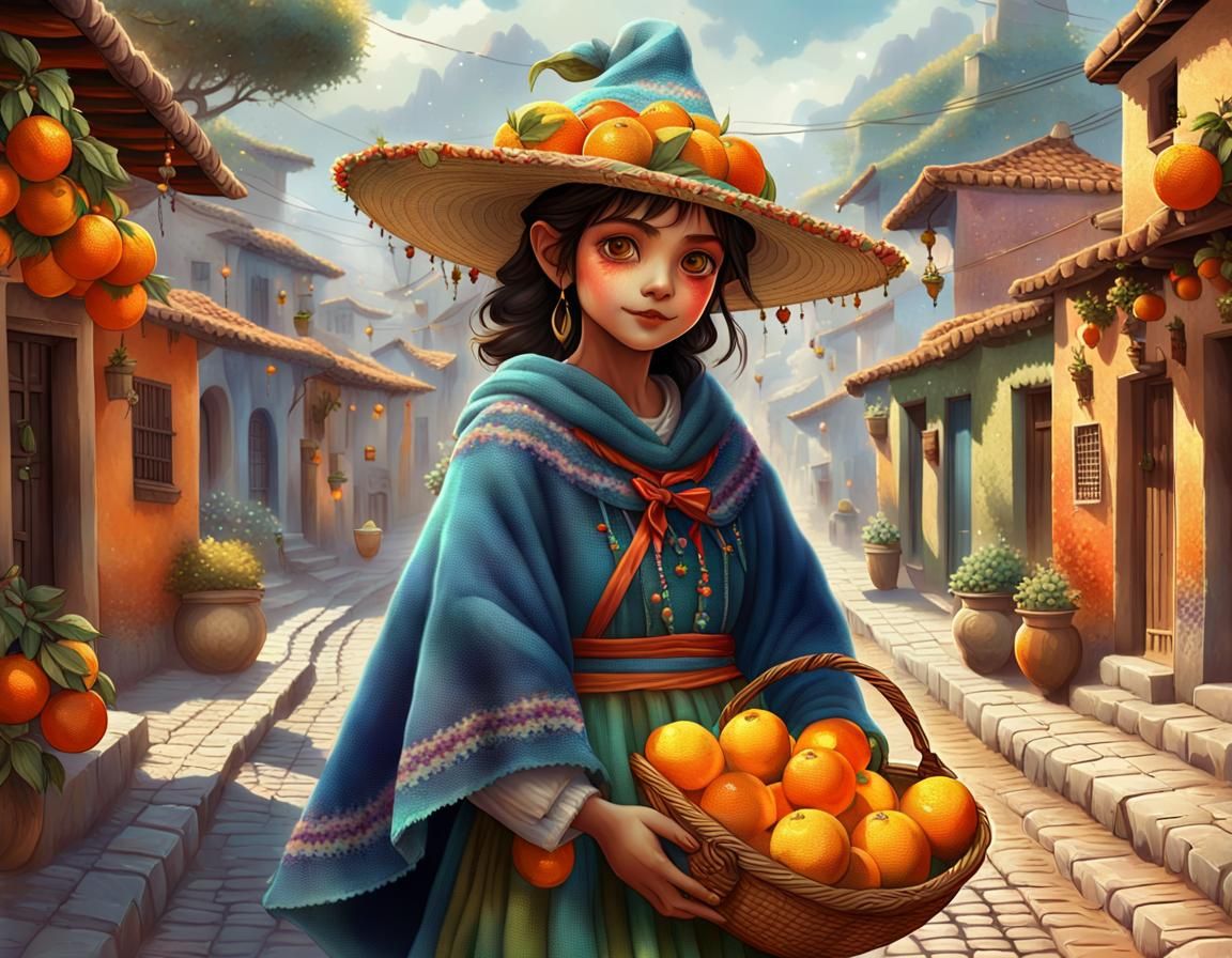 Oranges 🍊