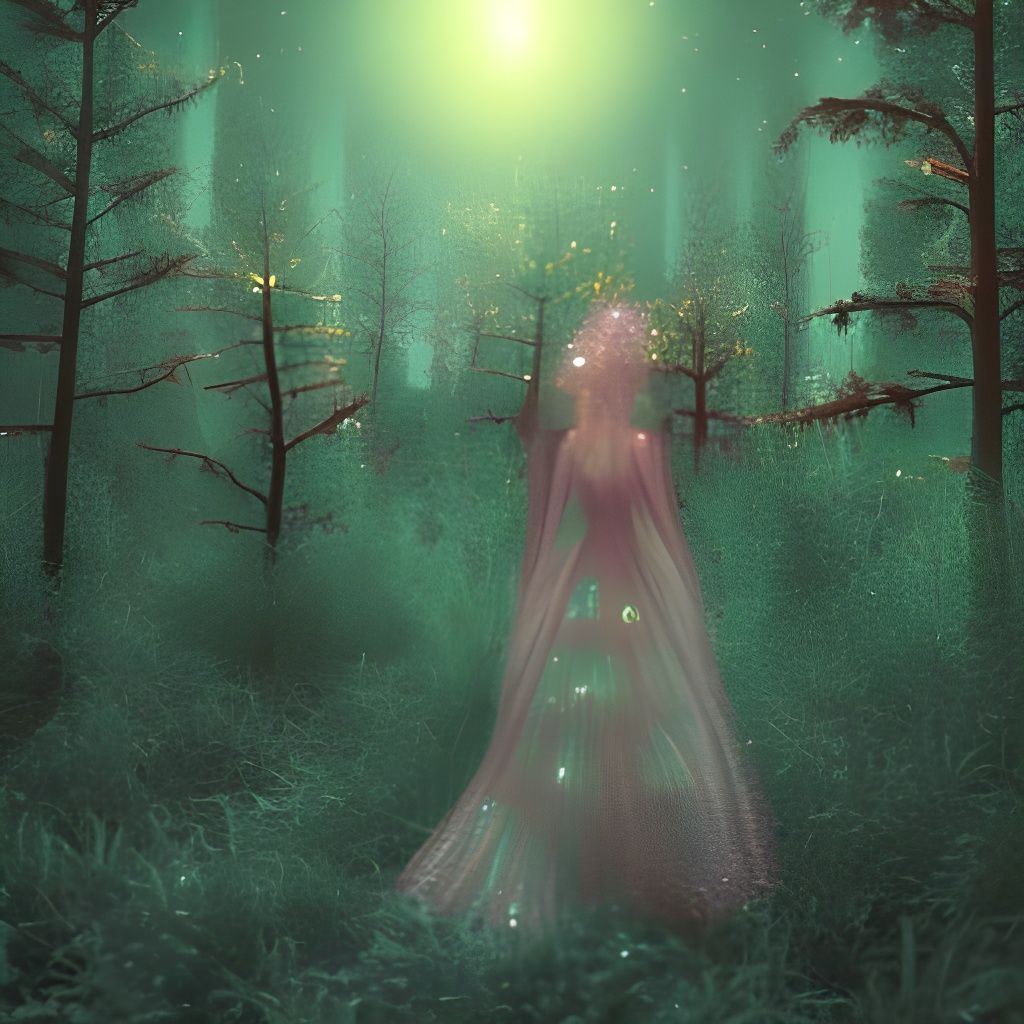 Fantasy Forest...